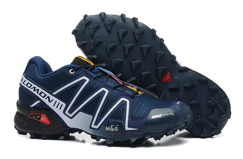 SALOMON SPEEDCROSS 3 Fabric shock-absorbing trail running shoes