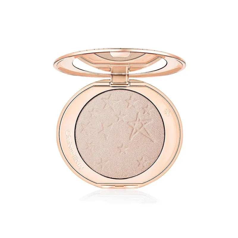 Charlotte Tilbury Airbrush Flawless Finish Refillable Blurring Setting Powder Lip Gloss Flawless Blurring Matte Blush CT Makeup