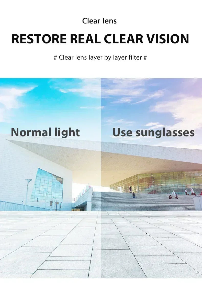 New Personality Square Big Cool Sunglasses for Men Women Fashion Retro Luxury Design Male Sun Glasses Gafas UV400 Gafas De Sol