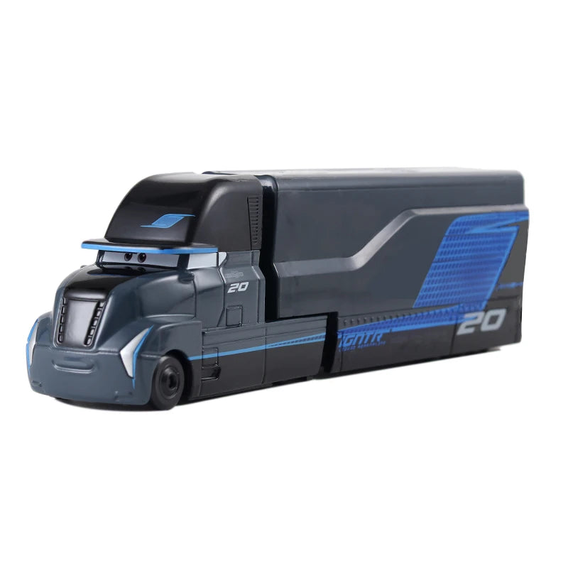 Jackson Storm Truck Car Cars Truck Lorry Racing 3 2 Toy Lightning Original Chick Hicks cruz ramirez Metal dinoco Collection Gift