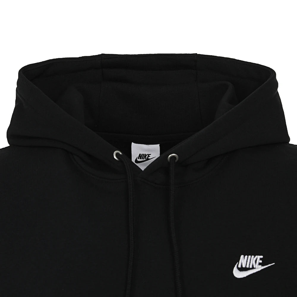 NIKE 2025 Men's AS M NK CLUB FT PO HOODIE Knit Hoodie FN3867-010