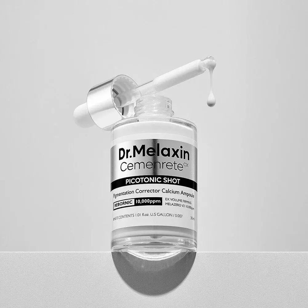 Dr. Melaxin Remove Dark Circles Serum Deeply Hydrates Reduces Eye Bag Spots Essence Shrink Pores Cream Korean Skin Care