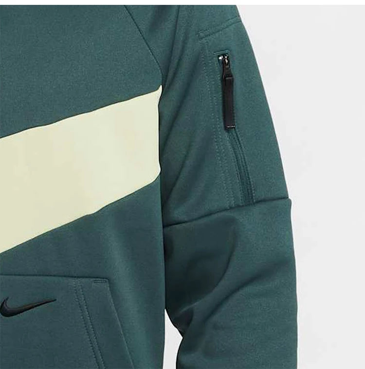 Nike Official Authentic Autumn/Winter New Men's Fleece Hooded Training Sports Sweatshirt DQ5402-328