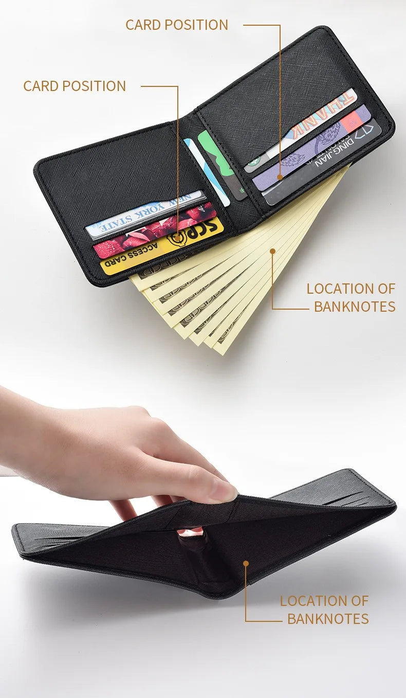 Men Wallet Card Holder Driver License Documents Wallet for New Bentley Flying Spur Continental GT Bentayga Mulsanne Accessories