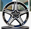 18 19 20-inch forged rims for Benz S320 S350 S400 S450 S480 S63 S65 GLS GLB GLC E300 E260 C63 High quality  custom forged wheels