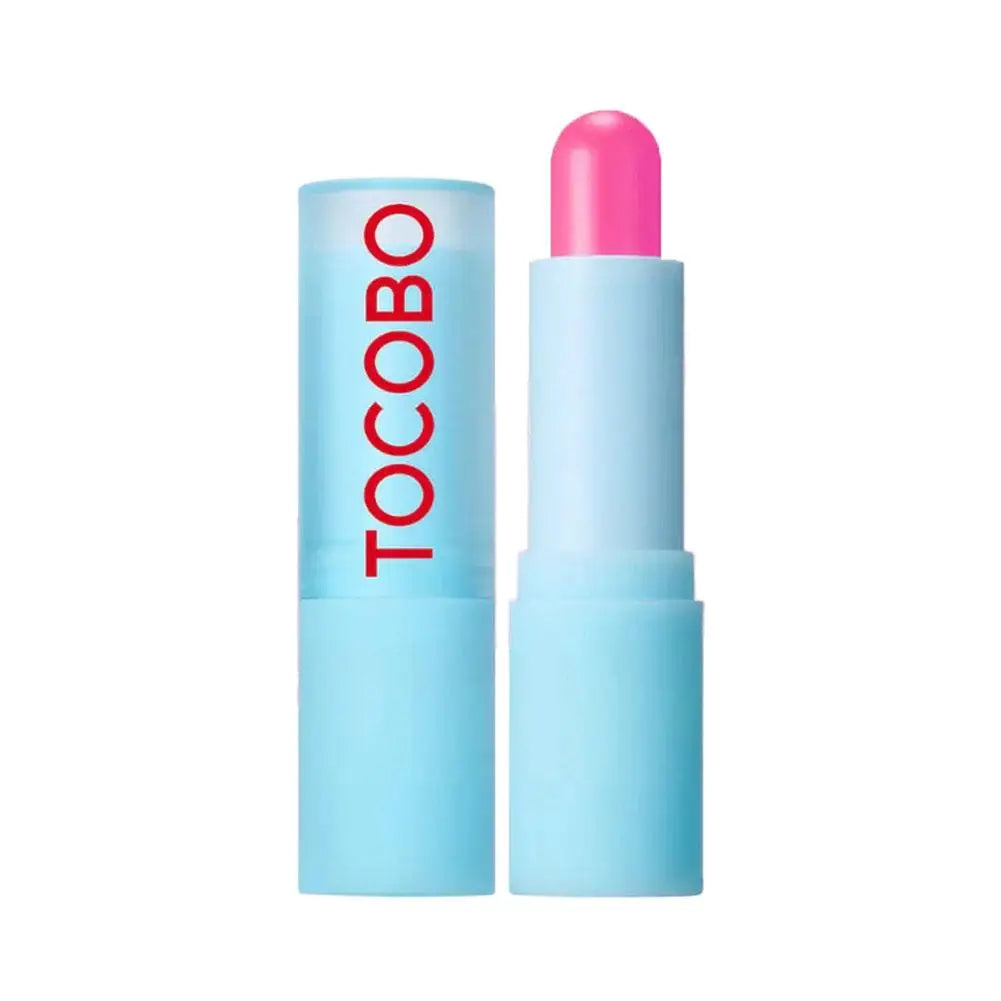 Original TOCOBO Lip Balm 8- Color Lipstick Light High Moisturizing Matte Shimmer Nourishing Mirror Rare Beauty Korean Makeup