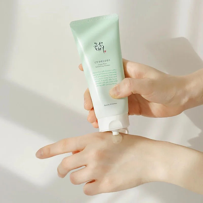 Beauty of Joseon Green Tea Ginseng Rice and Propolis Essence Moisturize The Skin Removing Acne Oil Control Skincare Products