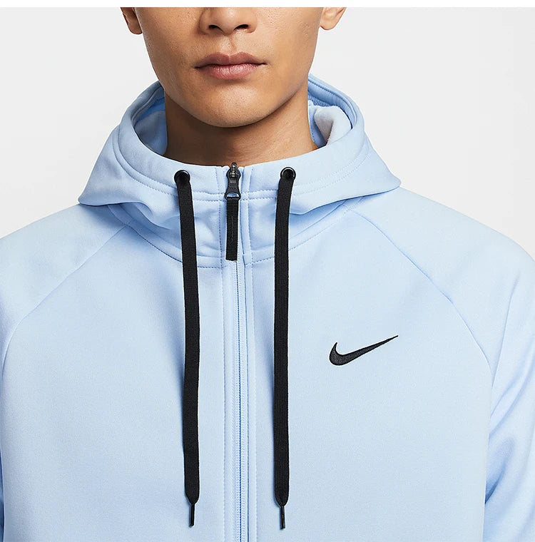 Nike Official Authentic Therma-FIT Men's Fleece Training Warm-Up Jacket DQ4831-441