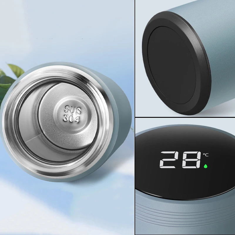Office Home Mug Thermal Tumbler Outdoor Insulated Cup Water Bottle For BMW 1 3 5 Series X1 X4 X5 X7 G20 G38 F20 F39 F48 E46 E60
