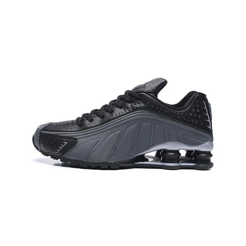 Hot Sale Of The Season New SHOX Running Shoes Column Sports Shoes NZ SL Unisex Lightweight Breathable Quick Dry Anti-slip Sho...