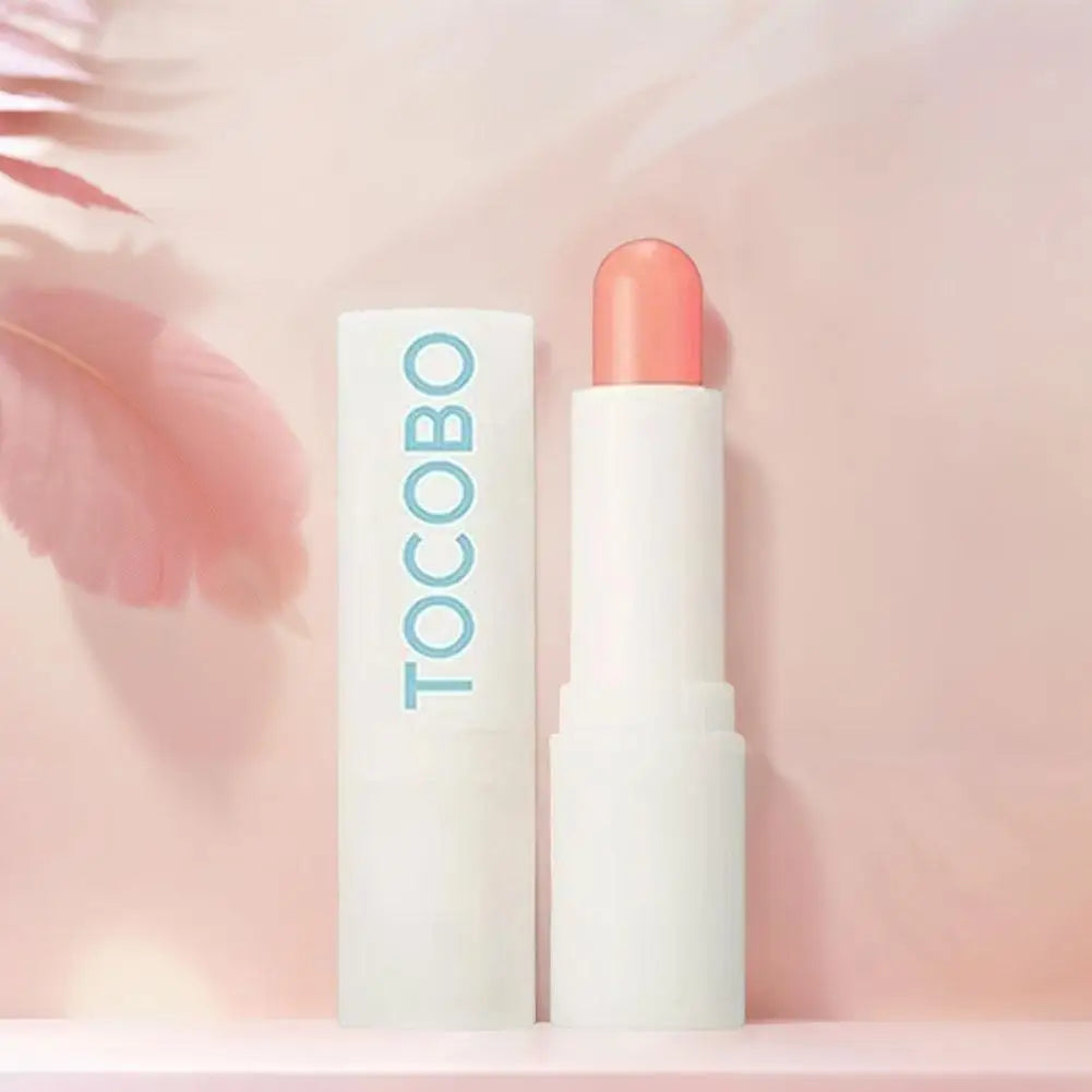 Original TOCOBO Lip Balm 8- Color Lipstick Light High Moisturizing Matte Shimmer Nourishing Mirror Rare Beauty Korean Makeup