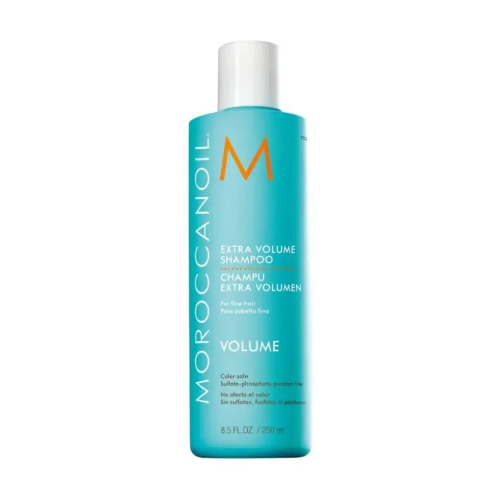 250ML Voluminous Moisturizing Shampoo Smooth Hair Care Conditioner Hair Repairs Gently Cleanses Deeply Nourishing The Scalp