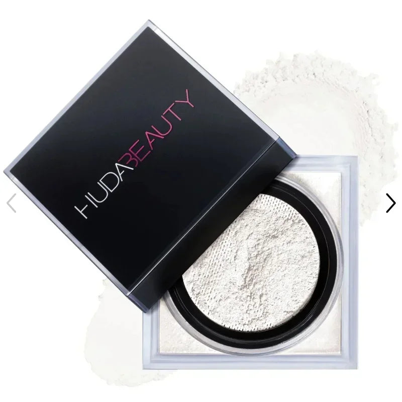 New Loose Powder Baked Setting Long Lasting Control Oil Formal Makeup Powder Face Matte Waterproof Brightening Concealer Makeup