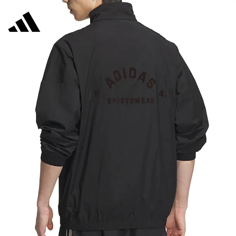 Adidas Men's ST FL MH WV JKT Coat JZ8408