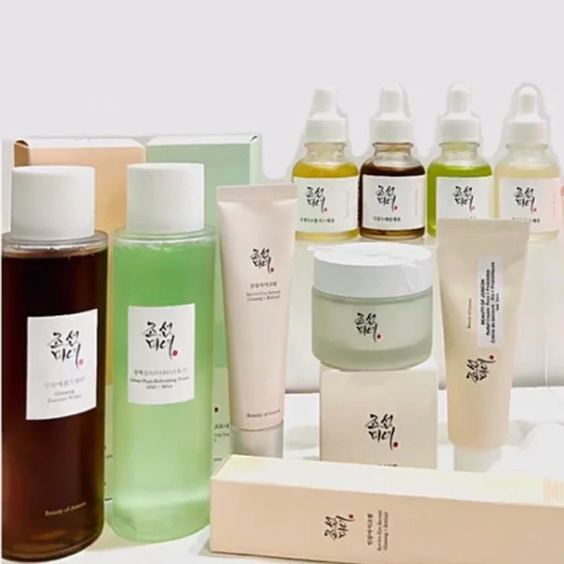 Beauty of Joseon Green Tea Ginseng Rice and Propolis Essence Moisturize The Skin Removing Acne Oil Control Skincare Products