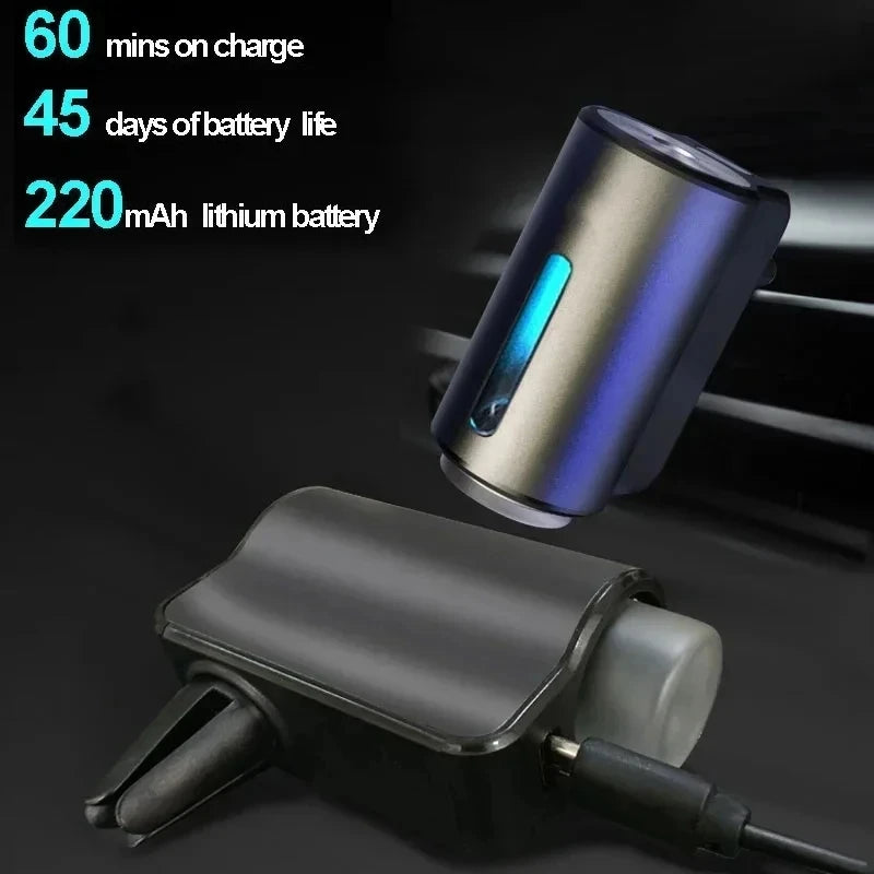 electric car aroma diffuser