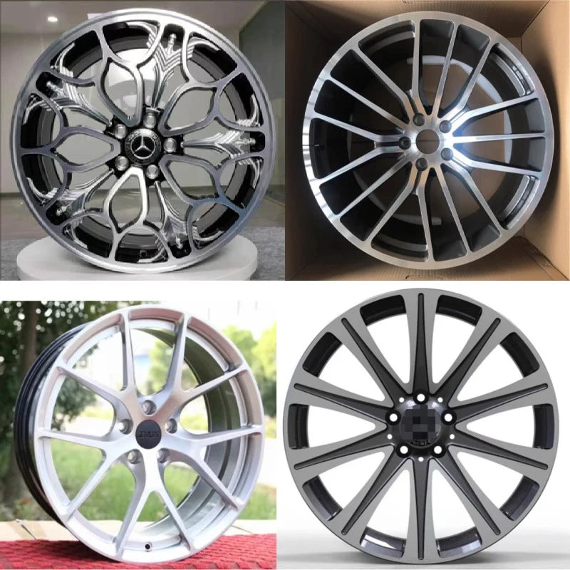 Auto Parts Wheel Hub 18/19/20 Inch C-Class E-Class S-Class G-Class Modified