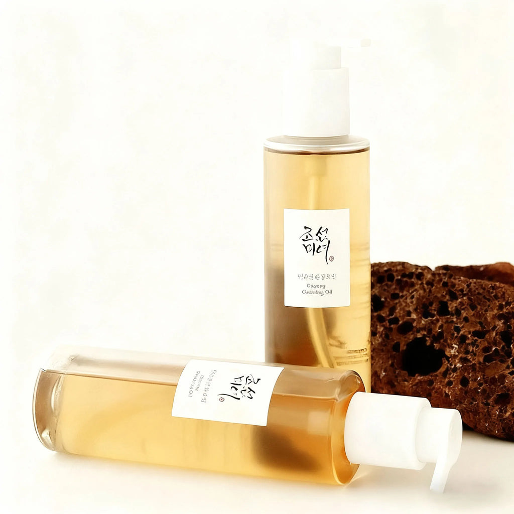 Beauty of Joseon Green Tea Ginseng Rice and Propolis Essence Moisturize The Skin Removing Acne Oil Control Skincare Products