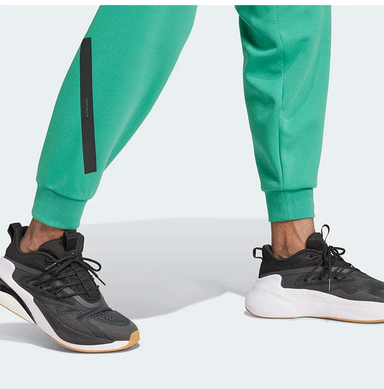 Adidas Official Genuine 2024 Autumn New Z N E Men's Tapered Pants JD6442