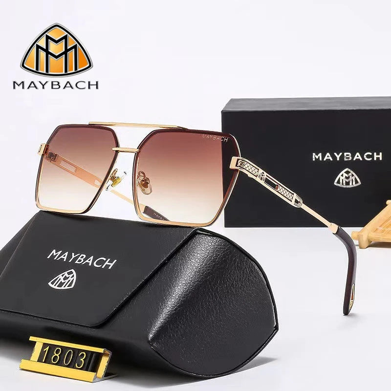 MAYBACH S Class GLS480 GLS600 S450 S480 S680 S500 S580 S600 S650  Car High-End Luxury Leisure Outdoor Sunglasses Driving Goggles