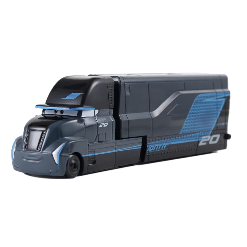 Jackson Storm Truck Car Cars Truck Lorry Racing 3 2 Toy Lightning Original Chick Hicks cruz ramirez Metal dinoco Collection Gift