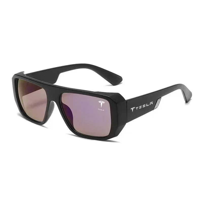 Car Fashion High End Polarized Sunglasses Leisure Luxury Goggles For Tesla Model 3 Model Y Model S Model X Cybertruck Roadster