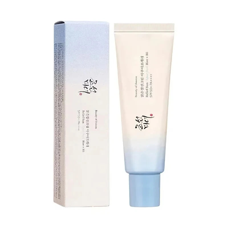 Korean Beauty of Joseon Sunscreen SPF50+anti Sweat Refreshing and Non Greasy Protecting The Skin From UV Damage Daily Commute