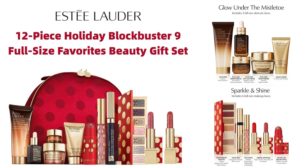 Estee Lauder Advanced Night Repair Face Serum 7ml, Synchronized Multi-Recovery Complex with Hyaluronic Acid & Peptide, Hydrating