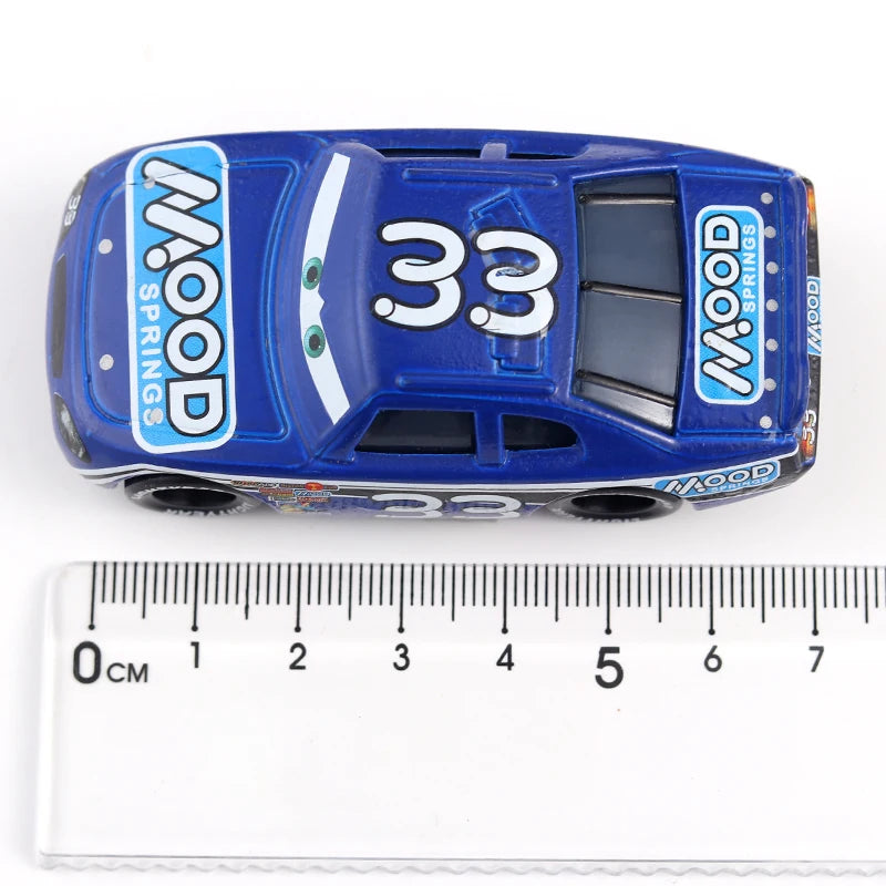 Jackson Storm Truck Car Cars Truck Lorry Racing 3 2 Toy Lightning Original Chick Hicks cruz ramirez Metal dinoco Collection Gift