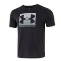 Under Armour T-Shirt Men's Sportswear Fitness Training Weightlifting Exercise Soft Comfortable Breathable Short-Sleeved Top 1386793-001