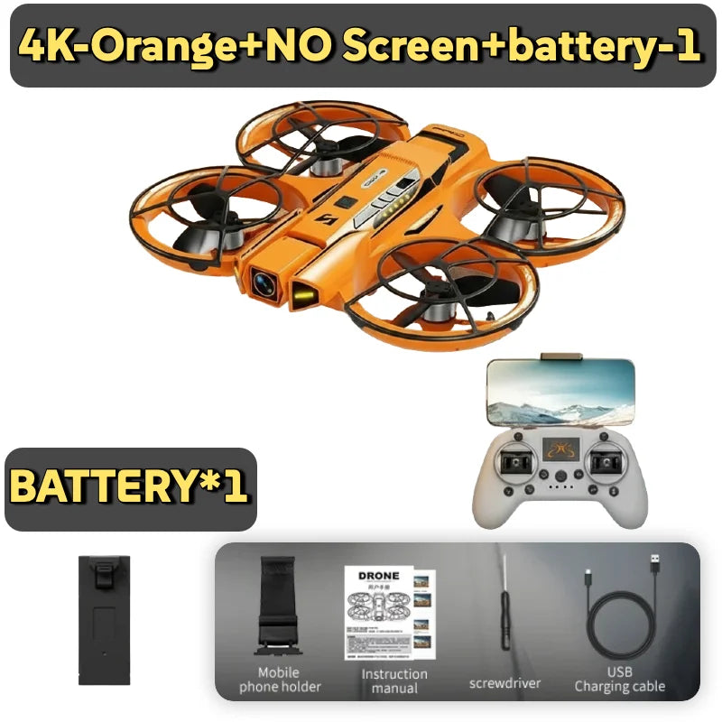 Hot for Genuine Original A21Pro Drone GPS 8K Professional Aerial Photography Remote Control Aircraft 5G HD Camera Quadcopter Toy