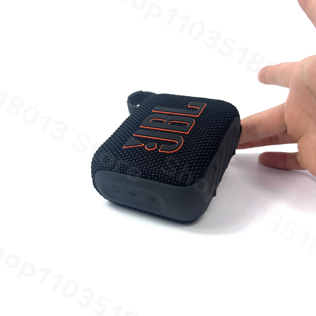 Original JBL GO 4 Wireless Bluetooth Speaker Portable Waterproof Speaker Outdoor Speakers Sports  Speaker JBL GO4 Bluetooth 5.3