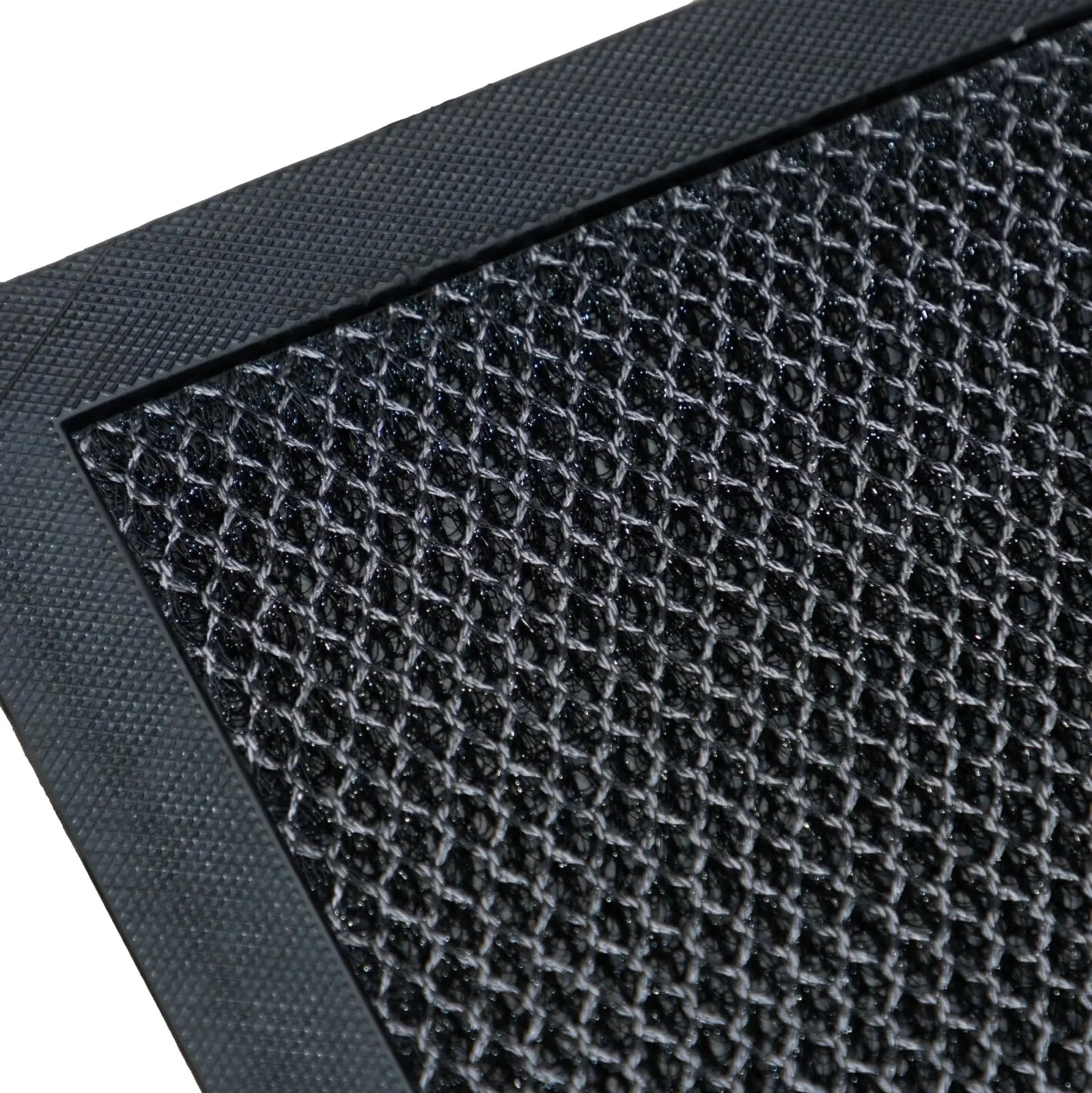 Non-slip Outdoor Elastic Carpet Front Doormat Comfortable Resilient Carpet Entrance Door Mat High Elasticity Floor Mat