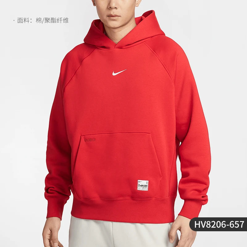 Nike Official Genuine Sportswear CNY Men's Fashion Fleece Hoodie HV8206-657