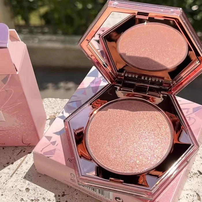 Fenty Beauty Bronzer Concealer Contouring Stick Mirror Surface Lip Gloss Long Lasting Face Highlighter Makeup Brighten Cosmetics