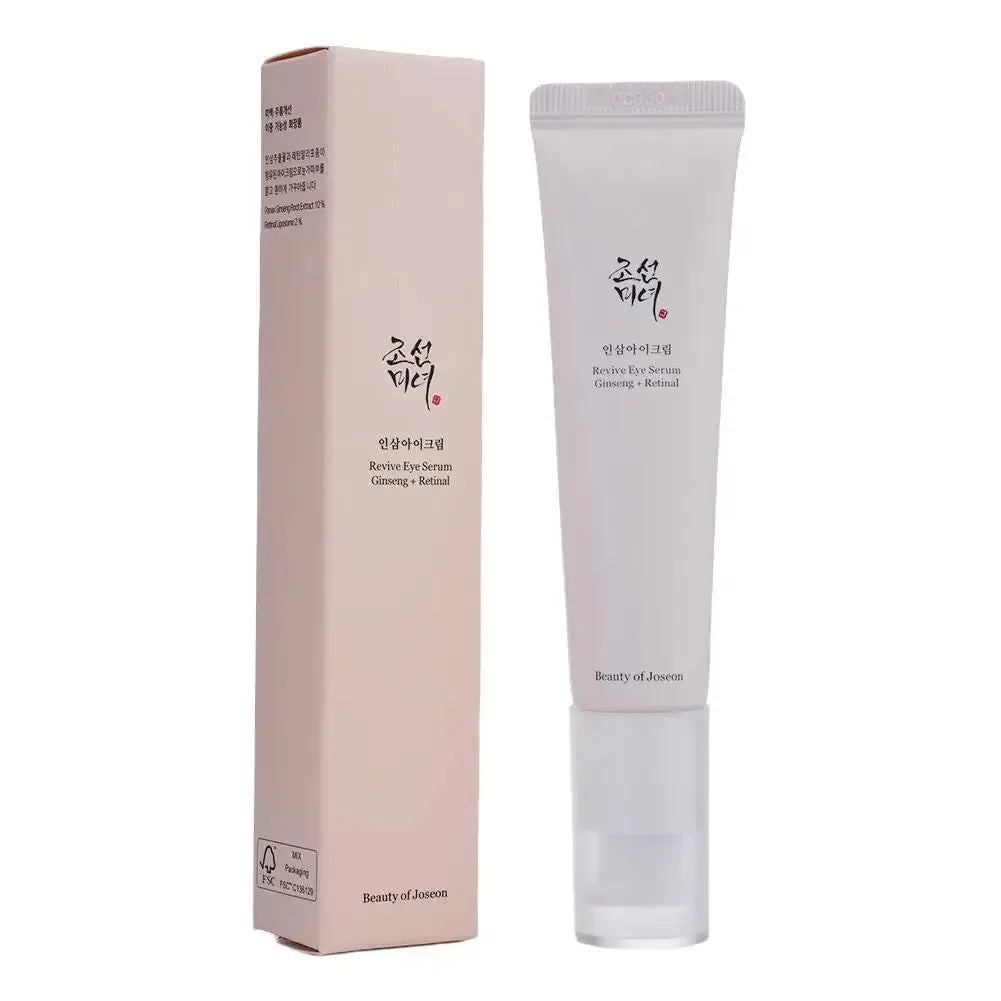 Beauty of Joseon Clear Rice Sunscreen UV Protection 5 Kinds of Essence Anti Oxidant Facial Cleanser Eye Cream Fade Dark Circles