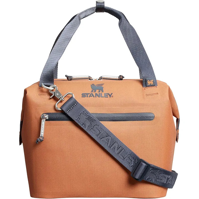 Viral TikTok Aesthetic Travel Bag: Hot Seller Crossbody Bag, Waterproof & Lunchproof Outdoor Handheld Tote, Must-Have Carryall