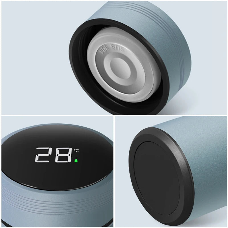 Office Home Mug Thermal Tumbler Outdoor Insulated Cup Water Bottle For BMW 1 3 5 Series X1 X4 X5 X7 G20 G38 F20 F39 F48 E46 E60