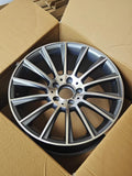 TP Hot Sale Muti Spoke Passenger Car Wheels 18 inch 8j 9j 5X112 Alloy Car Rim for Amg S63 GLE A B C Class