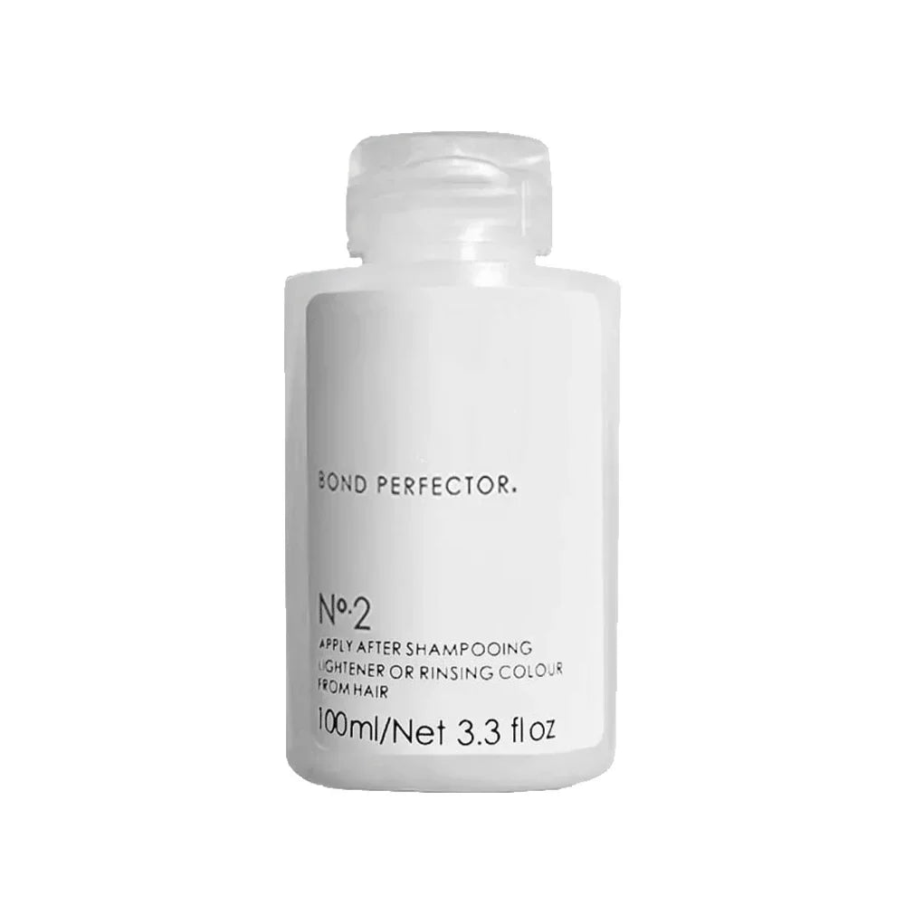 No.0/1/2/3/4/5/6/7/8 Essential Infused Shampoo & Conditioner Set for 100ml Hair Care: Soothes Irritated Scalp Prevents Hair Loss