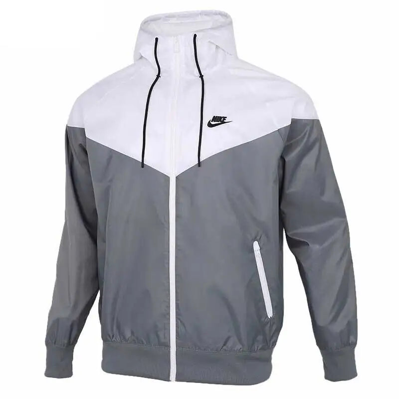 Nike men's ASMNSWSPEWVNWRHD sports and fitness jacket jacket DA0002-084