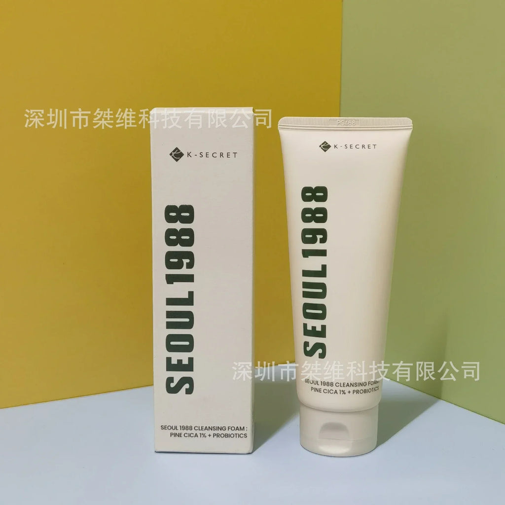 Ksecret Seoul 1988 Essence Moisturizing/4% Retinol Eye Cream/Sunscreen/Snail Cream/Face Cleanser Facial Skin Care Products