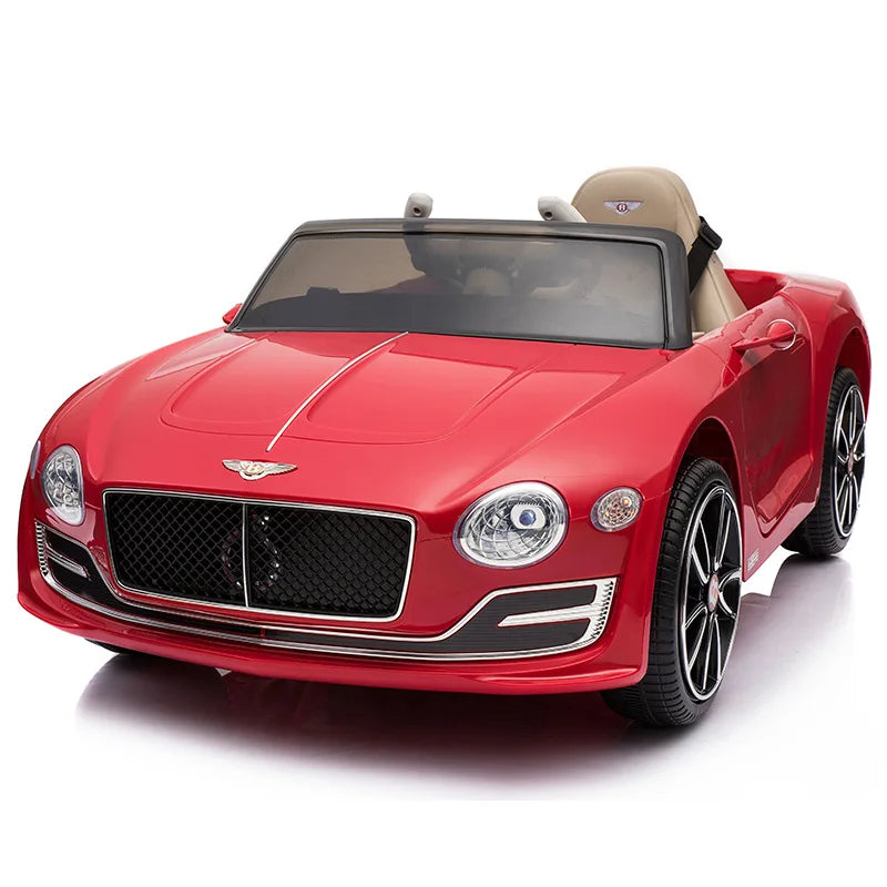 High Quality Children's Electric Four-wheel Drive Car for Boys and Girls With Remote Control, Hydraulic Door Toy Ride On Car