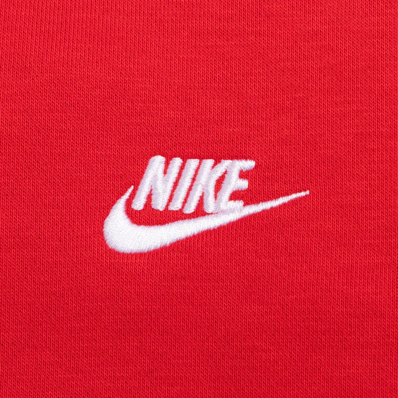Nike Men's Loose Breathable Fashionable Sweatshirt Fitness Training Pullover Fn3889-657