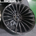 OEM Custom Forged Monoblock Concave Wheel Rims for Mercedes Audi BMW Urus 5x114.3 5x120 5x130 5x127 17 18 19 20 21 22 24 Inch