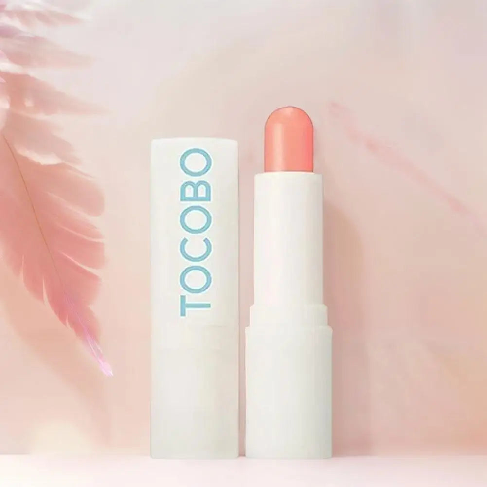 Original TOCOBO Lip Balm 8- Color Lipstick Light High Moisturizing Matte Shimmer Nourishing Mirror Rare Beauty Korean Makeup
