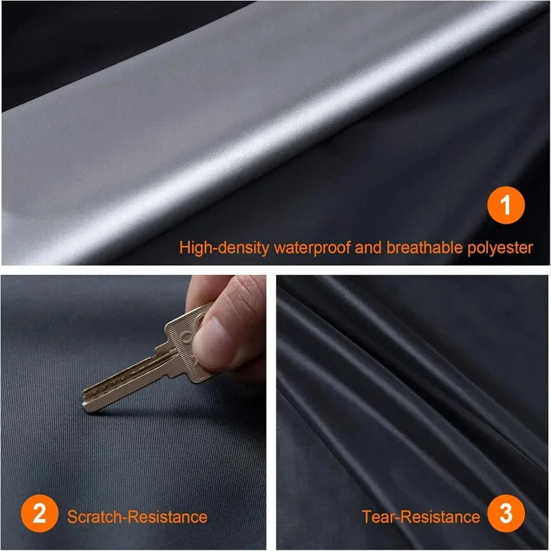 For Toyota Corolla E210 2019-2023Outdoor Protection Full Car Covers Snow Cover Sunshade Waterproof Dustproof Exterior Car access