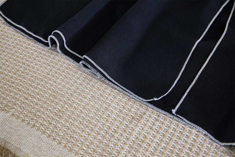 Muslim Out Abaya Smocking Sleeve One-piece Prayer Women Jilbab Cardigan Coat Islamic Clothing Dubai Saudi Robe Turkish