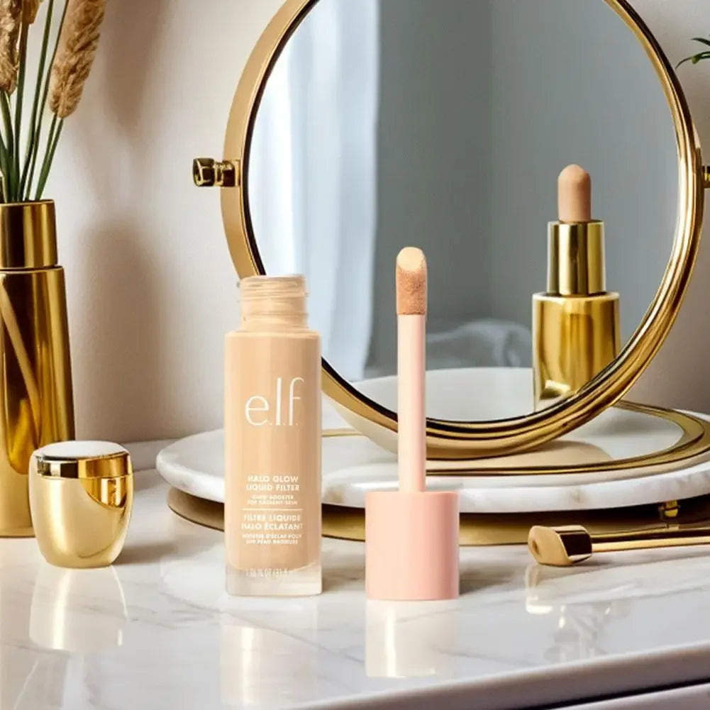 Hot Elf Power Grip Primer Wear Face Brighten Contour Gel-based Deep Moisturizing Facial Base Makeup Brightening Hydrating Makeup