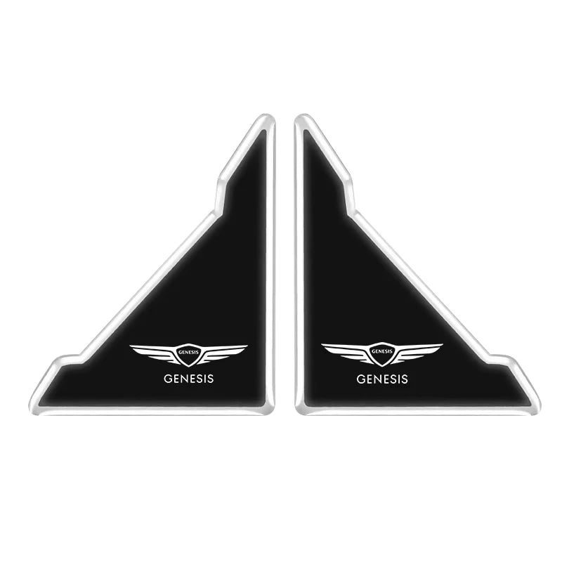 Car Door Corner Protection Decals Stickers Car Styling for Genesis G80 GV70 GV80 GV60 G70 Essentia Neolun G90 GV90 X Accessories